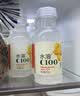 农夫山泉水溶C100柠檬味复合果汁饮料250ml*12瓶组合 满足每日所需维生素C 实拍图