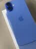 Apple/苹果 iPhone 16 Plus（A3291）256GB 群青色 支持移动联通电信5G 双卡双待手机 实拍图
