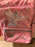 Gmt for kids儿童书包小学生轻便护脊减负双肩包大容量礼物1-4年级女独角兽粉 实拍图
