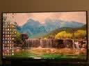 AOC爱攻 32英寸4K240Hz BlackAR3.0抗反屏 五层堆叠QD-OLED HDR500 DP2.1 TypeC电竞显示器AG326UZD2 实拍图