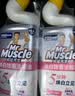 威猛先生（Mr Muscle）洁厕灵 600g*2瓶 恋恋桃花 含84精华 洁厕剂 除菌洁厕液 马桶清洁 实拍图