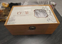 第一江南2026新茶安吉绿茶白茶明前特级200g风雅茶叶礼盒装高端送礼物 实拍图