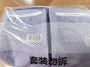 全棉时代一次性内裤女士棉纱出差旅行不掉絮灭菌 L码10条【柔软透气】 实拍图