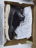 斯凯奇（Skechers）高帮男士工装靴保暖防寒马丁靴休闲鞋雪地增高男靴65731 黑色/BLK 45 实拍图