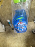 水卫士玻璃清洁剂480g  浴室车窗清洗剂家用擦窗卫生间去除水垢水渍神器 实拍图