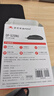 双飞燕（A4TECH）OP-520NU 大手 对称 有线鼠标 办公鼠标外设电脑鼠标有线 usb鼠标有线 鼠标usb接口 黑色 有线 实拍图