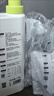 babycare婴儿洗衣液 无酒精宝宝专用儿童酵素去污清洁剂（3.3L组合装） 实拍图