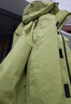 骆驼（CAMEL）CamelTex户外御寒冲锋衣男女同款防油污外套三合一登山服  S 实拍图