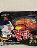 三养（SAMYANG）火鸡面三养速食方便面袋装 700g(140g*5)泡面拌面早餐零食 实拍图