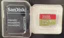 闪迪（SanDisk）512GB TF(MicroSD)内存卡4K极速金卡A2 V30 U3兼容大疆Pocket3/4P/Action 6运动相机/无人机存储卡 实拍图
