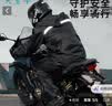 天堂伞 户外雨衣雨披单人分体套装 电动车防风分体雨衣男女 实拍图