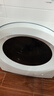 美的（Midea）滚筒洗衣机全自动 洗烘一体机 10公斤家用超薄 双重除菌 MD100V11FPRO 以旧换新 补贴 实拍图
