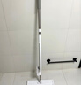 京东京造免手洗平板拖把42cm P25家用拖地神器一拖净无水印墩布 含拖布*4 实拍图