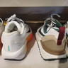 耐克男子休闲鞋AIR MAX DAWN运动鞋FB7158-131白棕绿42 实拍图