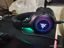 雷蛇（Razer）北海巨妖V4 头戴式无线蓝牙电竞游戏耳机耳麦 RGB灯效 THX空间音效 CSGO 吃鸡耳机 三角洲官方指定 实拍图