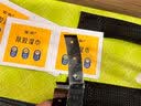 兴福堂黑胶假发双面胶片打孔透气强粘生物皮PU假发专用防水防汗胶片36片 实拍图