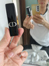 迪奥Dior【邓为推荐】烈艳蓝金口红丝绒999哑光唇膏生日礼物送女友 实拍图
