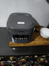 美的（Midea）电饭煲大布丁0涂层电饭锅4升316L母婴级不锈钢内胆3-4人家用多功能无涂层微压智能RE487S品牌官方 实拍图
