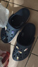 卡骆驰（CROCS）檀健次同款经典泡芙洞洞鞋百舒适男沙滩鞋女鞋休闲鞋|207521 骨白色-2Y2(含智必星) 36 (220mm) 37 实拍图