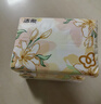 洁柔抽纸 繁花系列3层100抽*40包 可湿水面巾纸 柔韧纸巾卫生纸 整箱 实拍图