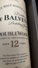 百富（BALVENIE）12年 苏格兰单一麦芽威士忌 洋酒礼盒700ml 双桶陈酿 实拍图