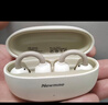 纽曼（Newmine）LY63 Pro蓝牙耳机耳夹式骨传导概念开放式不入耳无线运动跑步游戏音乐通话降噪适用于苹果华为 白 实拍图