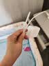 OPPO原装 USB-A to Type-C 闪充数据线 8A 1米充电线 支持 80W Max 适用Ace2/Reno7/Find X3 一加 实拍图
