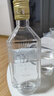 玉蝉老酒 玉蝉大曲光瓶 浓香型白酒 52度 500ml 单瓶装口粮酒 实拍图