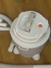德尔玛（Deerma）【重磅新品】TJ700S 干吹两用吸尘器 家用商用 吸尘器桶式大吸力 整机降噪设计ZN-530 实拍图