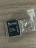 闪迪（SanDisk）64GB TF（MicroSD）4K内存卡 行车记录仪 监控摄像头专用 循环录制5,000小时 高耐用存储卡 实拍图