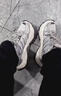 NEW BALANCE NB1906R官方夏季老爹鞋男鞋女鞋百搭厚底黑色网面透气休闲运动鞋 黑色 M1906RCH 36 (脚长22cm) 【建议拍大半码 尺码详询客服】 实拍图