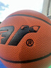 世达（star）篮球BB337室内外7号比赛篮球FIBA第十四届全国学生运动会指定用球 印文字BB317超纤成人7号FIBA认证 实拍图