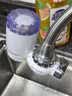 安之星AZX-JSQ-05水龙头净水器 家用厨房过滤净化器 厨房自来水 过滤器【一机五芯】 一机五芯 实拍图
