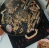 探险者（TAN XIAN ZHE）烤盘烧烤盘韩式卡式炉烤肉盘露营家用锅煎烤盘电磁炉双用 实拍图