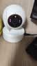 普联（TP-LINK）智能摄像头 家用监控器360度夜视全景 无线网络手机远程可对话 宝宝宠物室内安防监控 IPC43AW全彩 实拍图