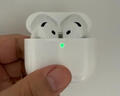 Apple/苹果【两年AC+套装版】AirPods 4 搭配USB-C充电盒 苹果耳机 蓝牙耳机 适用iPhone/iPad/Mac 四代 实拍图