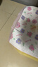 COCOYO春日樱花中型犬印花尿垫宠物训导消臭尿垫狗狗 M号45*60cm/50片 实拍图