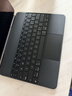Apple/苹果 平板妙控键盘-黑色 适用13英寸iPad Air(M4/M3/M2芯片) 平板键盘无线键盘iPad Air键盘 实拍图