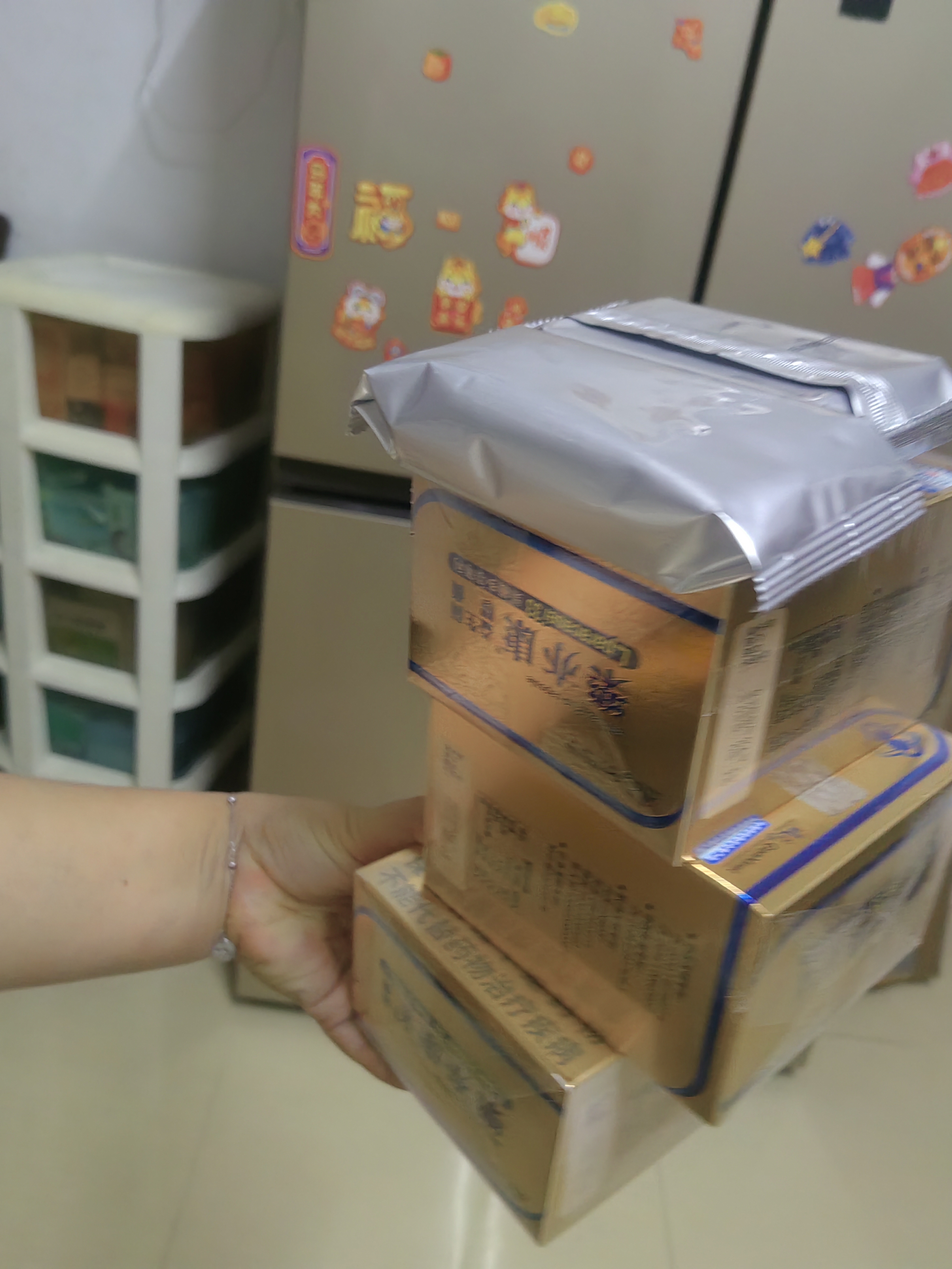 乐亦康益生菌胶囊成人儿童lp33增强免疫力进口抗敏功效乳酸菌包埋专利 120粒*2盒 实拍图