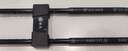 梅花（BLOSSOM）U型锁 防盗防撬 C级锁芯 玻璃门锁800-808 电动摩托车锁 实拍图
