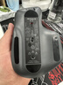 罗技（Logitech）大师系列 MX Master 3S 菁英版 无线蓝牙鼠标  办公静音鼠标 人体工学 石墨黑 无线接收器需另购买 实拍图