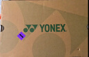 YONEX尤尼克斯羽毛球鞋yy男女同款训练透气缓震SHB101CR 白金 43 实拍图