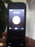 诺基亚 NOKIA 2660 Flip 4G 移动联通电信 双卡双待  翻盖手机 备用手机 老人老年手机 学生手机 黑色 实拍图