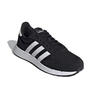 adidas RUN 60s 2.0复古休闲舒适跑步鞋男女阿迪达斯官方轻运动   黑/白   42 实拍图