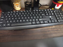 惠普（HP）CS10L无线键盘鼠标套装 键鼠套装 全尺寸键盘 轻音按键高效舒适商务办公键盘鼠标 实拍图