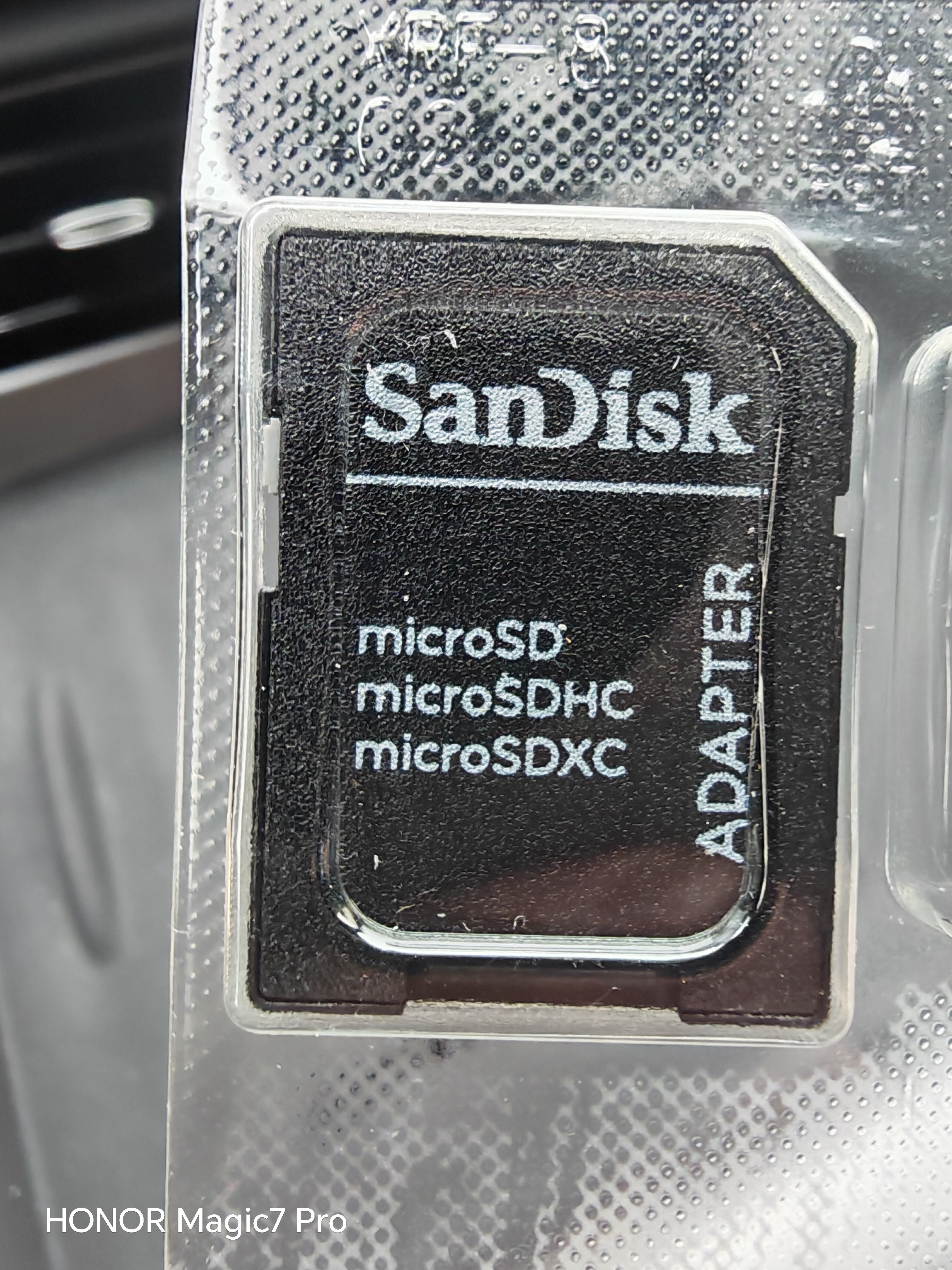 闪迪（SanDisk）128GB TF（MicroSD）4K内存卡 行车记录仪 监控摄像头专用 循环录制10,000小时 高耐用存储卡 实拍图