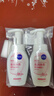 妮维雅（NIVEA）氨基酸洁面光采焕亮泡沫洗面奶180ml*2氨基酸洗面奶泡沫女士 实拍图