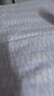 富安娜床上四件套纯棉100%全棉印花床单被套 单双人套件203×229cm 灼华 实拍图