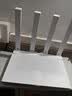 小米（MI）路由器AX3000T 千兆双频 穿墙王 大户型覆盖 5G智能家用无线 游戏路由 一碰连 NFC快连 双宽带聚合 实拍图