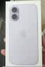 Apple/苹果 iPhone 17 256GB 薰衣草紫色 支持移动联通电信5G 双卡双待手机 实拍图